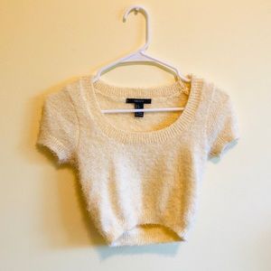 Yellow Crop Top! ☀️